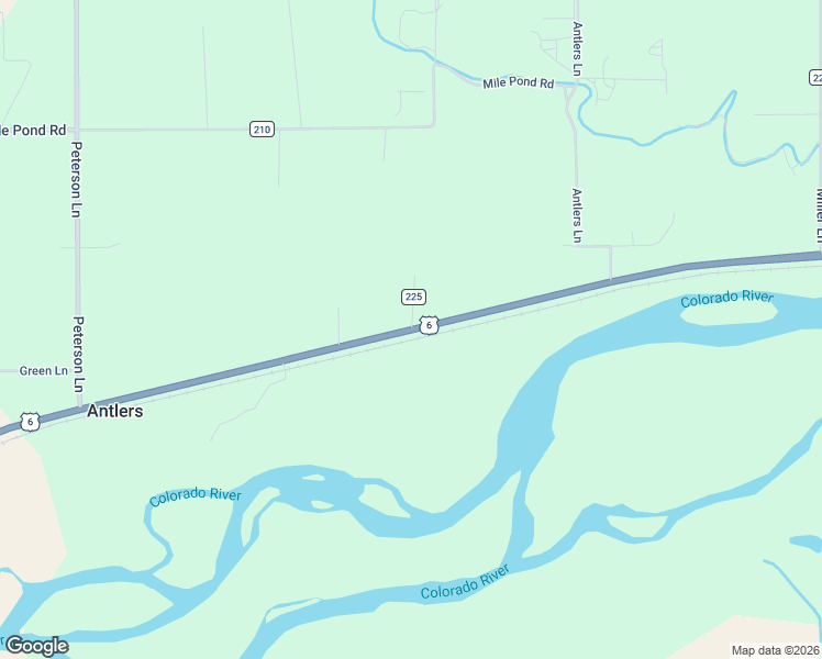 map of restaurants, bars, coffee shops, grocery stores, and more near 30506 Grand Army of the Republic Highway in Rifle