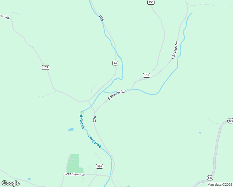 map of restaurants, bars, coffee shops, grocery stores, and more near 270 East Branch Road in Lowell