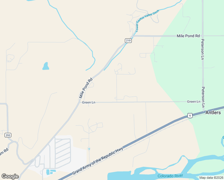map of restaurants, bars, coffee shops, grocery stores, and more near 133 Native Springs Dr in Rifle