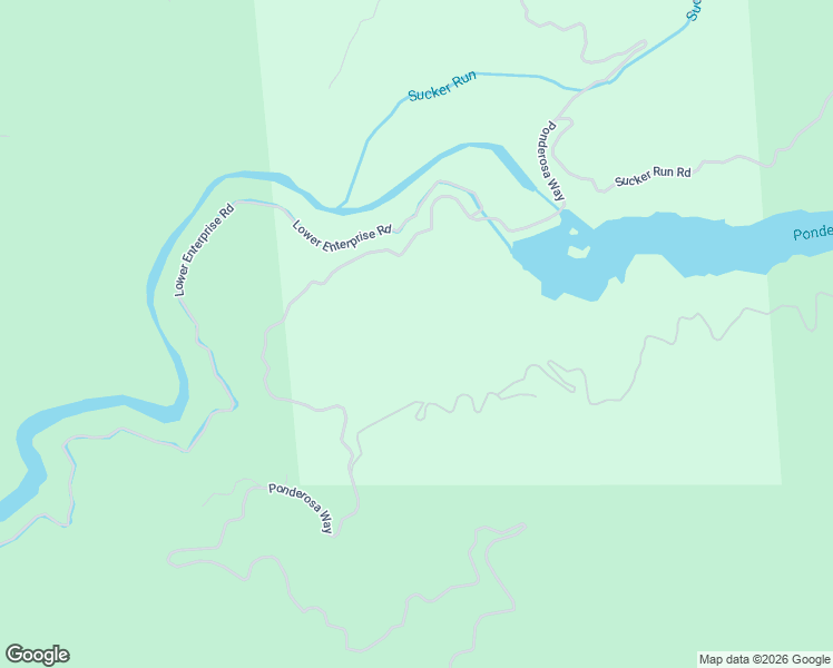 map of restaurants, bars, coffee shops, grocery stores, and more near 34 Broken Springs Road in Oroville