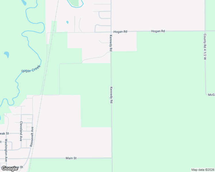 map of restaurants, bars, coffee shops, grocery stores, and more near 17449 Kennedy Road in Auburn