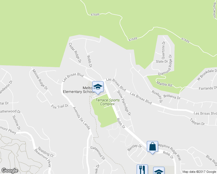 map of restaurants, bars, coffee shops, grocery stores, and more near 6540 Sage Grouse Court in Reno