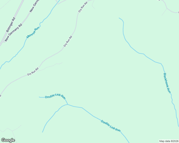 map of restaurants, bars, coffee shops, grocery stores, and more near 1422 Dry Run Road in Swanton