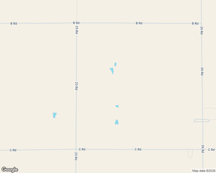 map of restaurants, bars, coffee shops, grocery stores, and more near 2550 C Road in Stockton