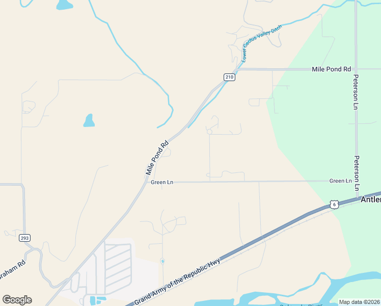map of restaurants, bars, coffee shops, grocery stores, and more near 133 Native Springs Dr in Rifle