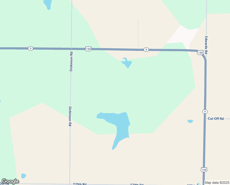 map of restaurants, bars, coffee shops, grocery stores, and more near in Effingham