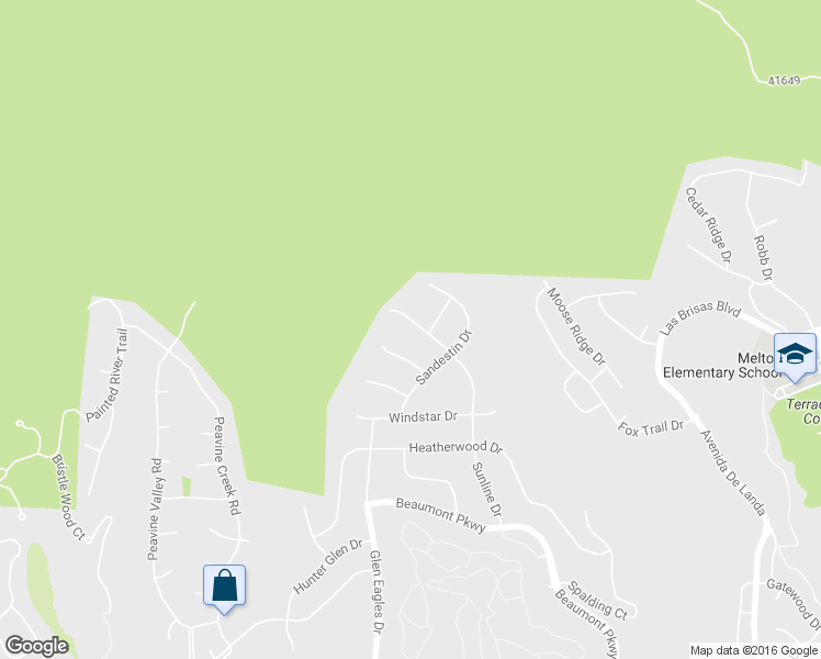 map of restaurants, bars, coffee shops, grocery stores, and more near 2860 Sunline Drive in Reno