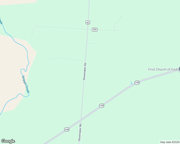 map of restaurants, bars, coffee shops, grocery stores, and more near 25900 Shoemaker Road in Circleville