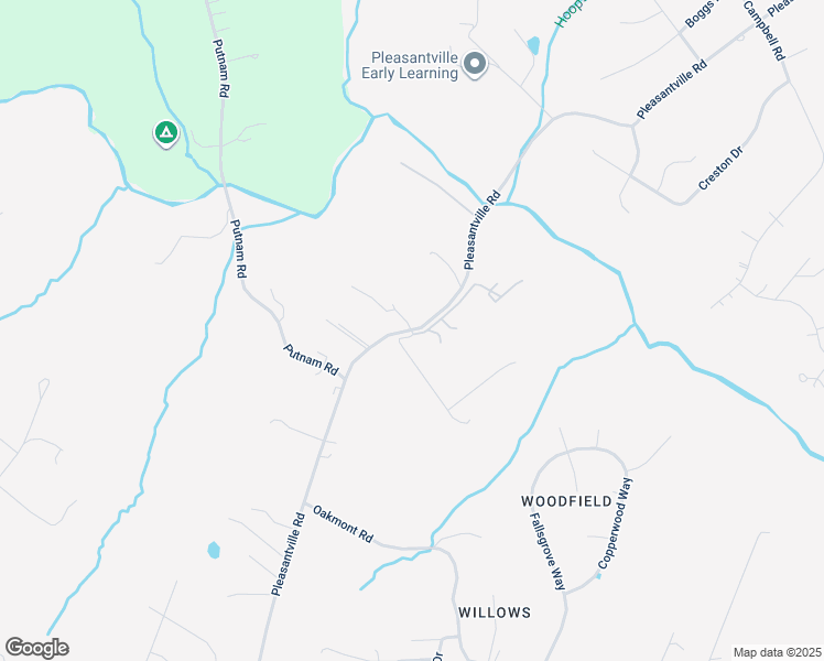 map of restaurants, bars, coffee shops, grocery stores, and more near 1932 Pleasantville Road in Forest Hill