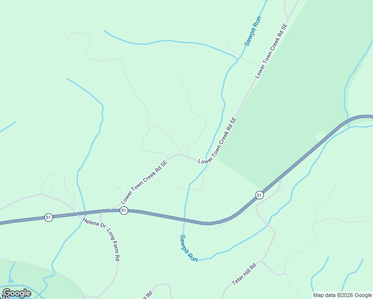 map of restaurants, bars, coffee shops, grocery stores, and more near 21811 Borrowed Time Lane in Oldtown