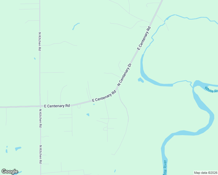 map of restaurants, bars, coffee shops, grocery stores, and more near 6508 East Centenary Road in Mooresville