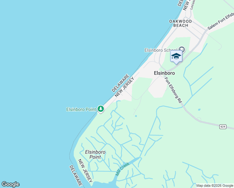 map of restaurants, bars, coffee shops, grocery stores, and more near 719 Salem Fort Elfsborg Road in Salem