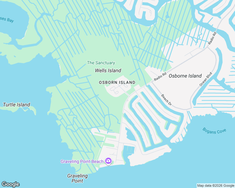 map of restaurants, bars, coffee shops, grocery stores, and more near 4 Oakland Bay Court in Ocean County