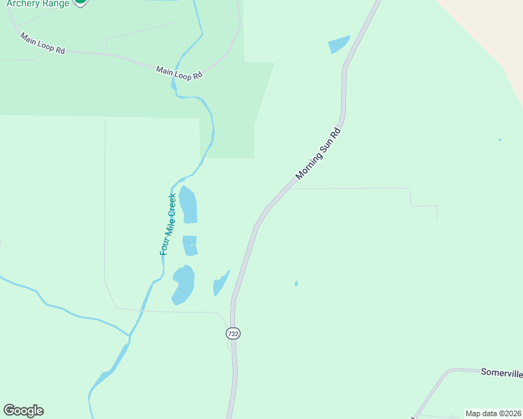 map of restaurants, bars, coffee shops, grocery stores, and more near 6401 Morning Sun Road in Oxford