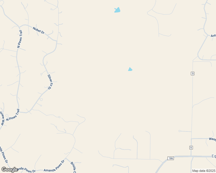 map of restaurants, bars, coffee shops, grocery stores, and more near 46796-46852 Silver Fir Street in Parker