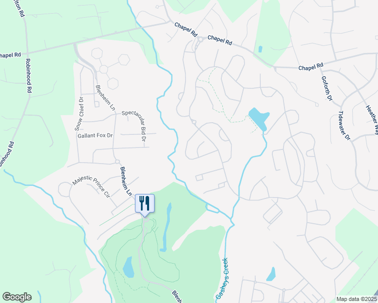 map of restaurants, bars, coffee shops, grocery stores, and more near 217 Smarty Jones Terrace in Havre de Grace