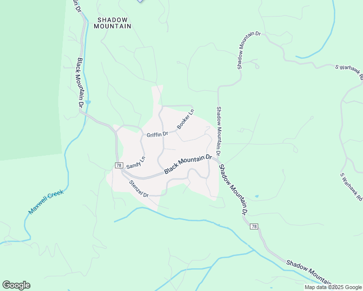 map of restaurants, bars, coffee shops, grocery stores, and more near 31846 Griffin Drive in Conifer