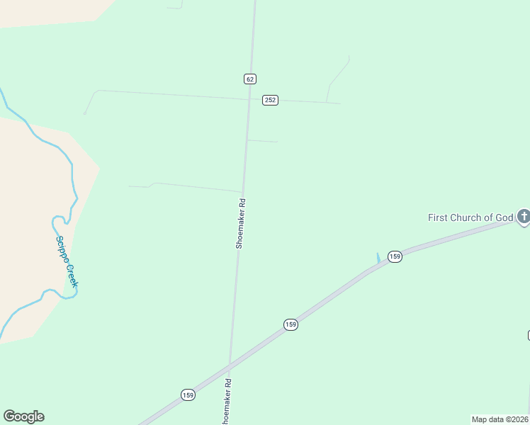 map of restaurants, bars, coffee shops, grocery stores, and more near 25900 Shoemaker Road in Circleville