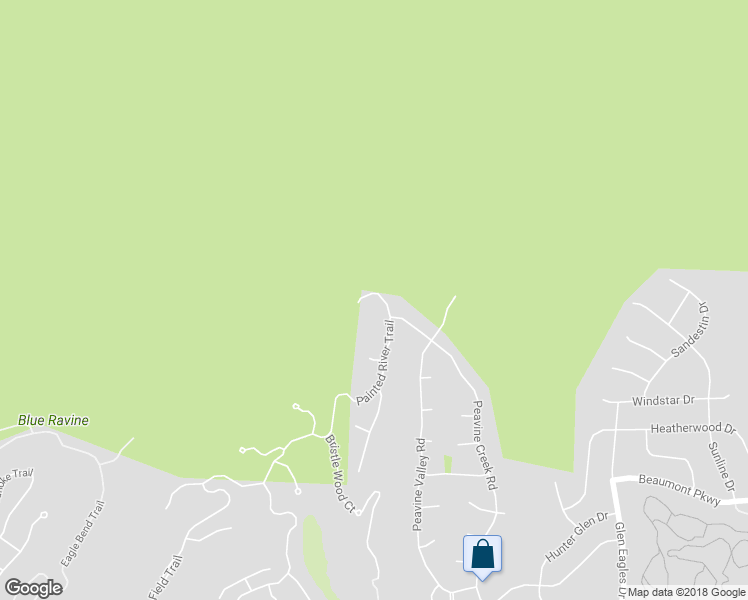 map of restaurants, bars, coffee shops, grocery stores, and more near 2585 Painted River Trail in Reno