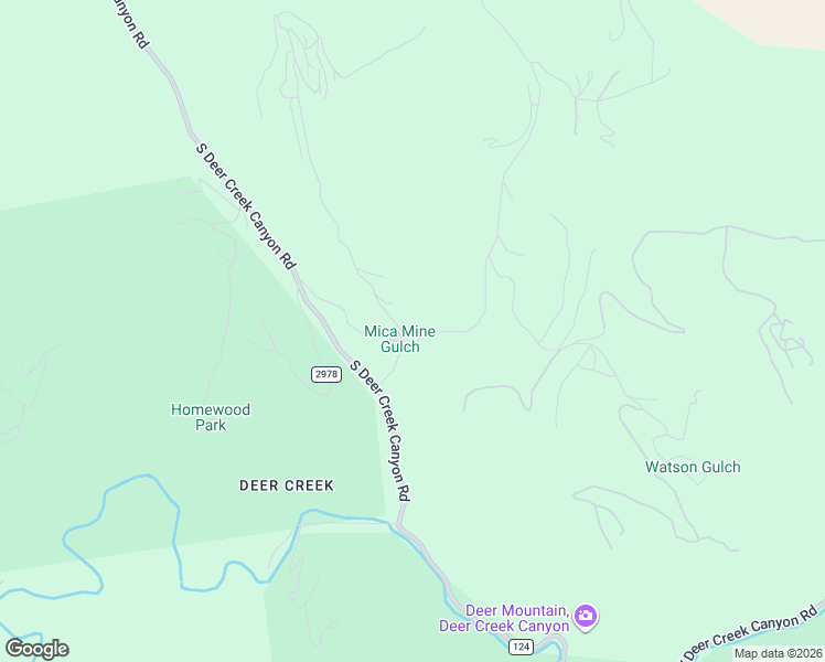 map of restaurants, bars, coffee shops, grocery stores, and more near 9328 South Murphy Gulch Road in Littleton