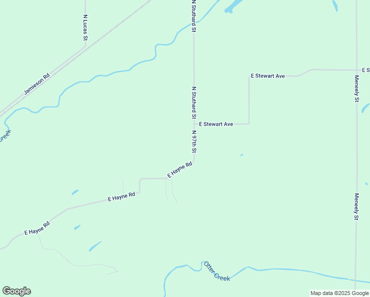 map of restaurants, bars, coffee shops, grocery stores, and more near 6701 North Stuthard Street in Terre Haute