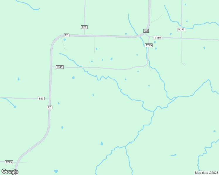 map of restaurants, bars, coffee shops, grocery stores, and more near 1300-1798 County Road 1745 in Cairo