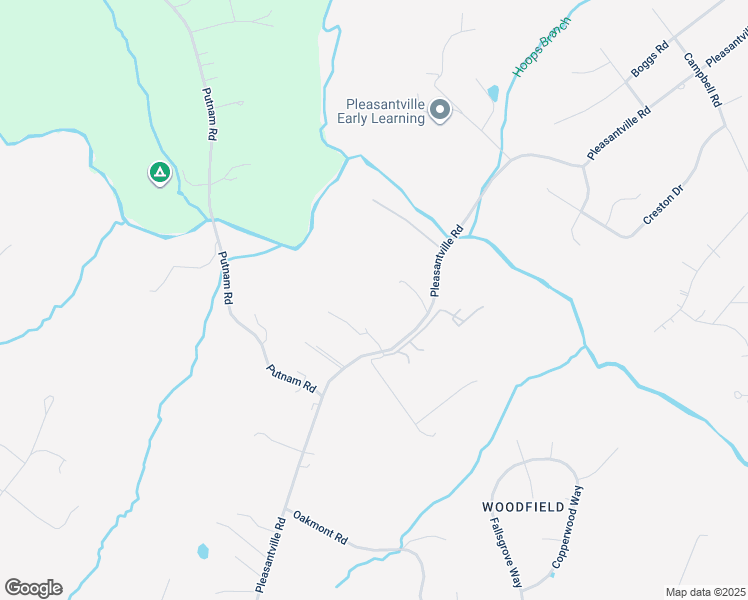 map of restaurants, bars, coffee shops, grocery stores, and more near 1932 Pleasantville Road in Forest Hill
