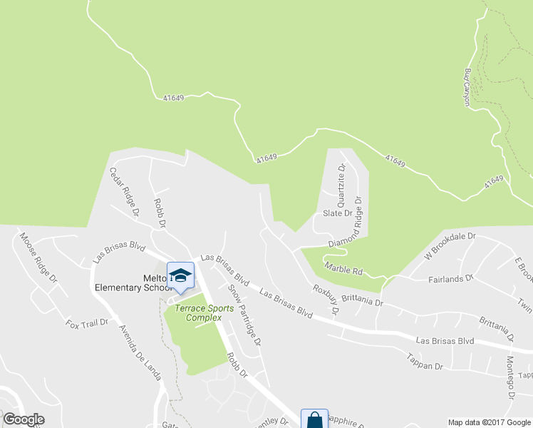 map of restaurants, bars, coffee shops, grocery stores, and more near 3200 Roxbury Drive in Reno