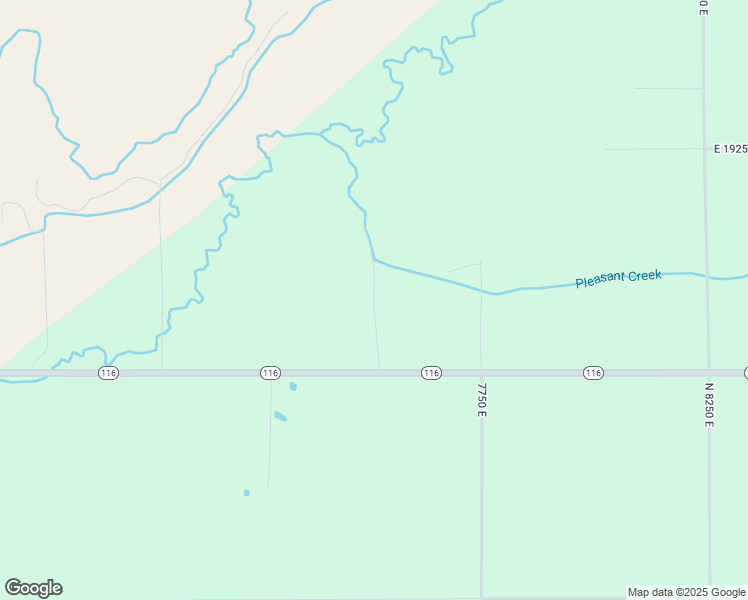 map of restaurants, bars, coffee shops, grocery stores, and more near North 18750 East in Sanpete County