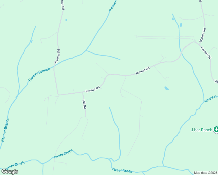 map of restaurants, bars, coffee shops, grocery stores, and more near 11856 Renner Road in Keymar