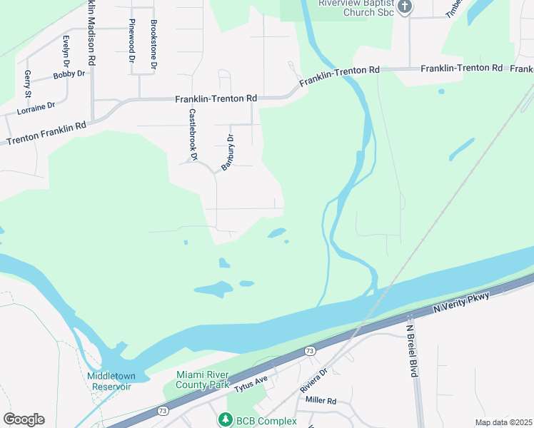 map of restaurants, bars, coffee shops, grocery stores, and more near 8453 Kingston Drive in Franklin