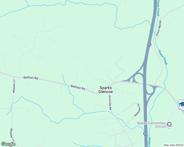 map of restaurants, bars, coffee shops, grocery stores, and more near in Sparks