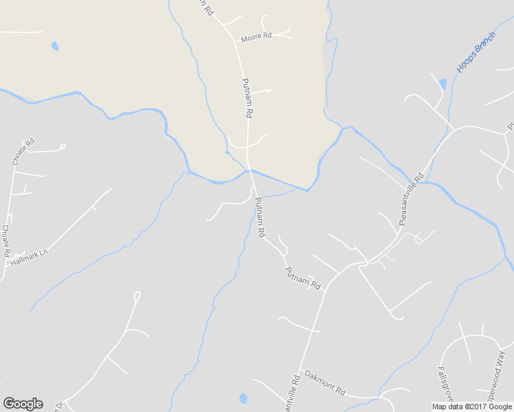 map of restaurants, bars, coffee shops, grocery stores, and more near 2129 Putnam Road in Forest Hill