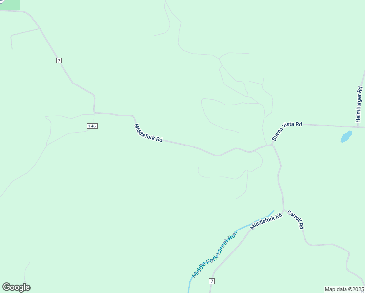 map of restaurants, bars, coffee shops, grocery stores, and more near 13291 Middlefork Road in Amanda