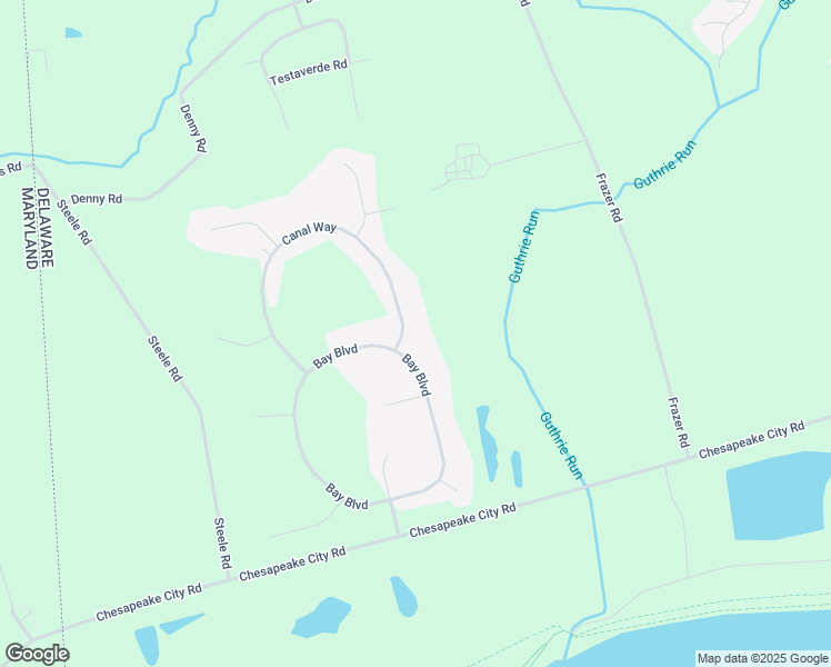 map of restaurants, bars, coffee shops, grocery stores, and more near 9 Canal Way in Newark