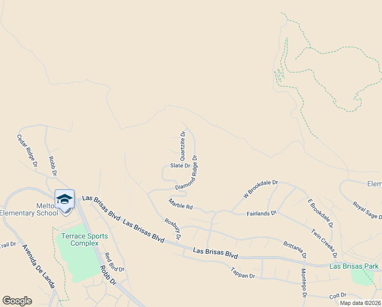 map of restaurants, bars, coffee shops, grocery stores, and more near 3259 Diamond Ridge Drive in Reno