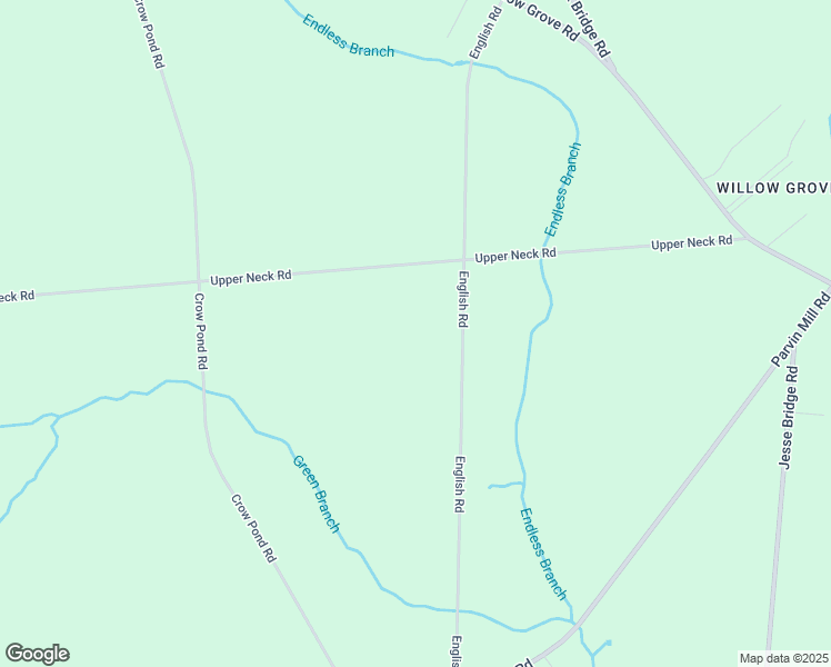 707 Upper Neck Road, Pittsgrove Township NJ Walk Score