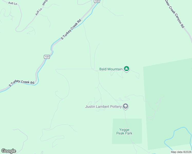 map of restaurants, bars, coffee shops, grocery stores, and more near 9223 Jennings Road in Morrison