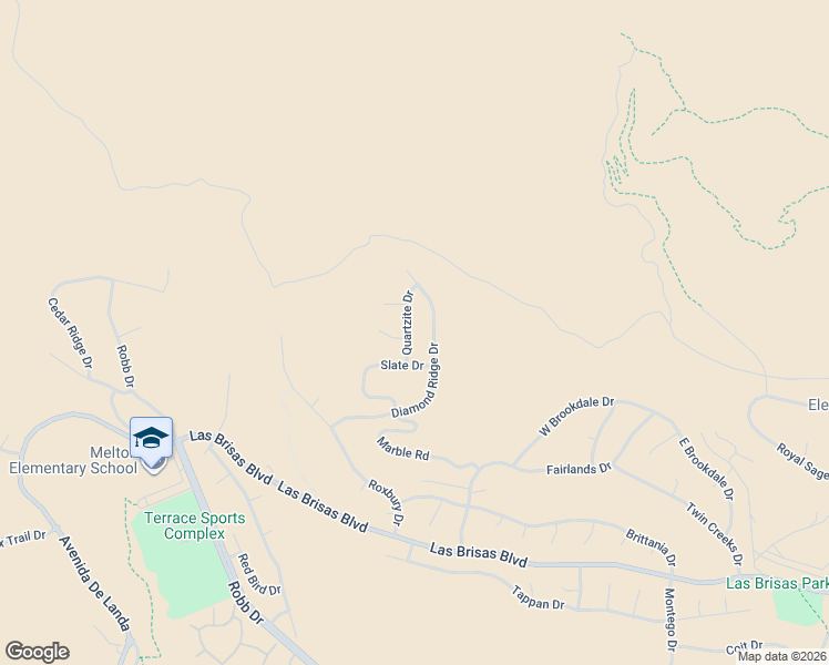 map of restaurants, bars, coffee shops, grocery stores, and more near 3259 Diamond Ridge Drive in Reno