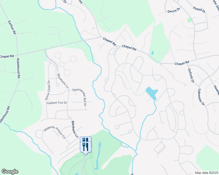 map of restaurants, bars, coffee shops, grocery stores, and more near in Havre de Grace