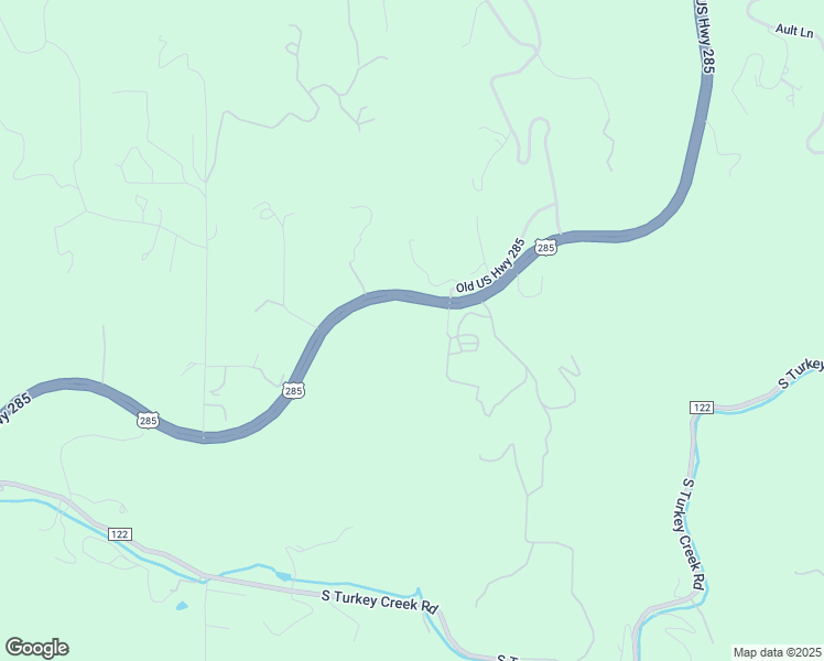 map of restaurants, bars, coffee shops, grocery stores, and more near 9084 US Highway 285 in Morrison