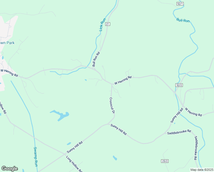 map of restaurants, bars, coffee shops, grocery stores, and more near 15 Bluejay Drive in Masontown
