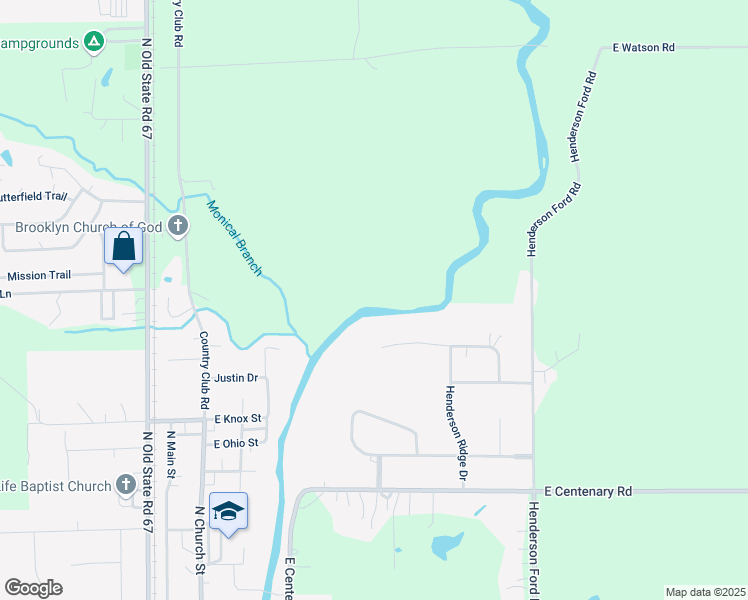 map of restaurants, bars, coffee shops, grocery stores, and more near 3501 Hunters Ridge in Mooresville