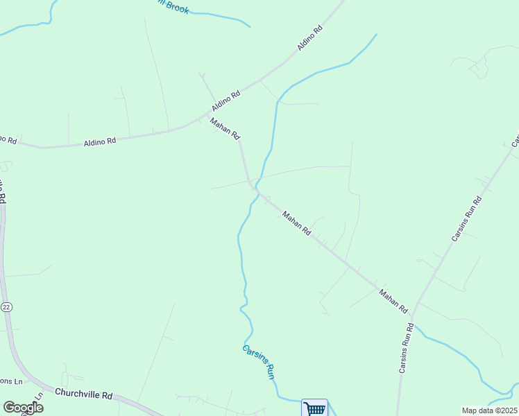 map of restaurants, bars, coffee shops, grocery stores, and more near 702 Mahan Road in Aberdeen