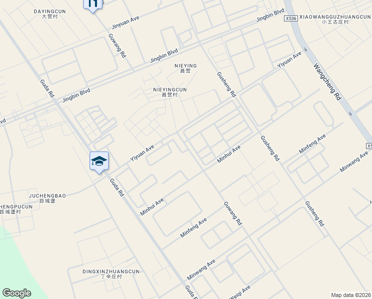 map of restaurants, bars, coffee shops, grocery stores, and more near in 