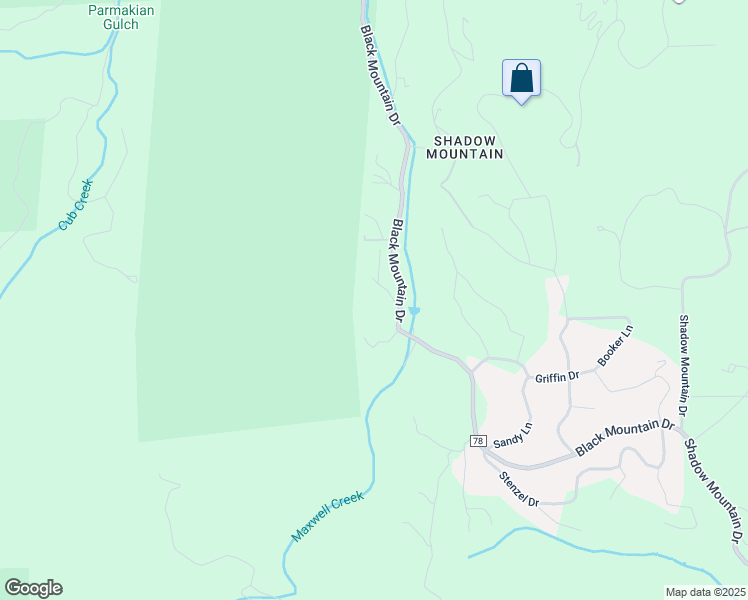 map of restaurants, bars, coffee shops, grocery stores, and more near 32638 Lila Drive in Conifer