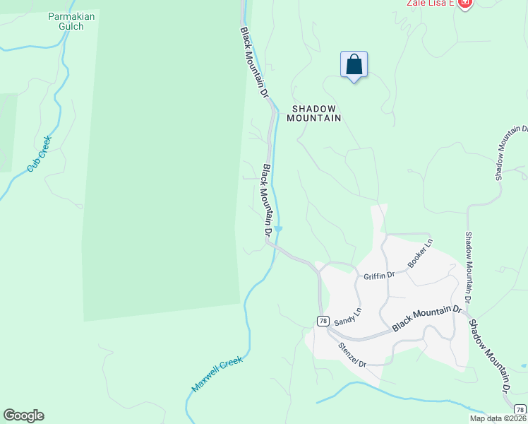map of restaurants, bars, coffee shops, grocery stores, and more near 32638 Lila Drive in Conifer