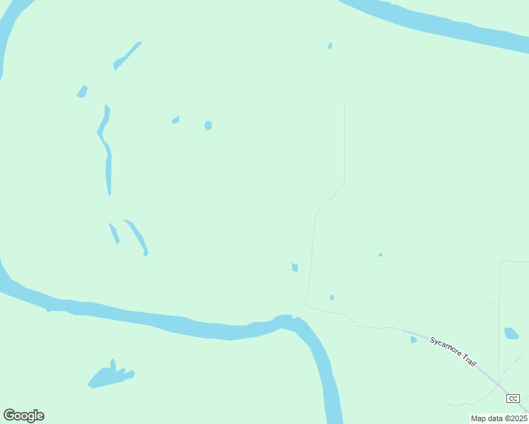 map of restaurants, bars, coffee shops, grocery stores, and more near 45947 Sycamore Trail in Center