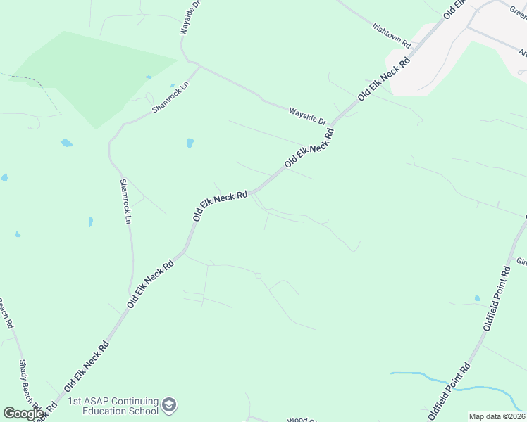 map of restaurants, bars, coffee shops, grocery stores, and more near 35 Sparrows Way in Elkton