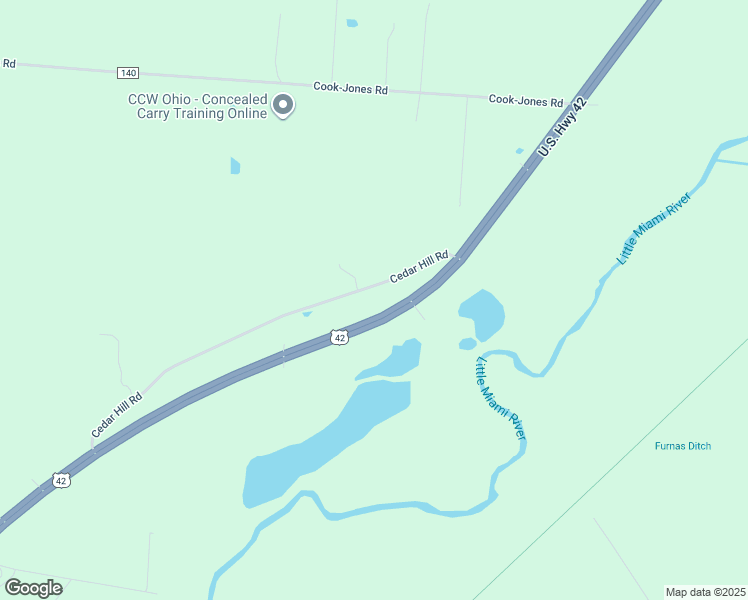 map of restaurants, bars, coffee shops, grocery stores, and more near 8628 Cedar Hill Road in Waynesville